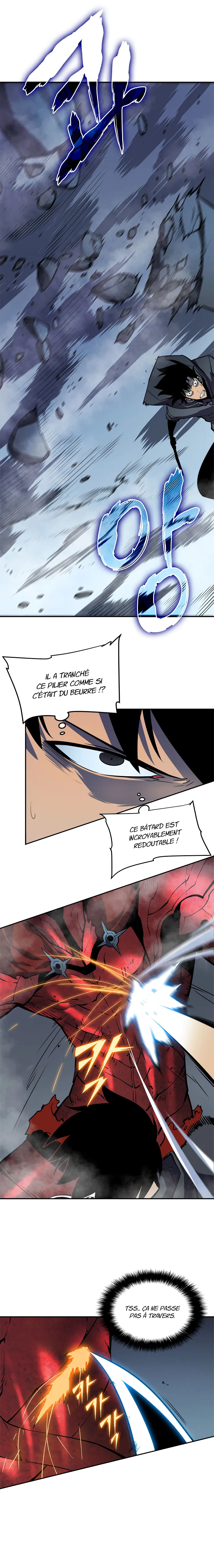 Read Solo Leveling FRANCAIS Manga Online
