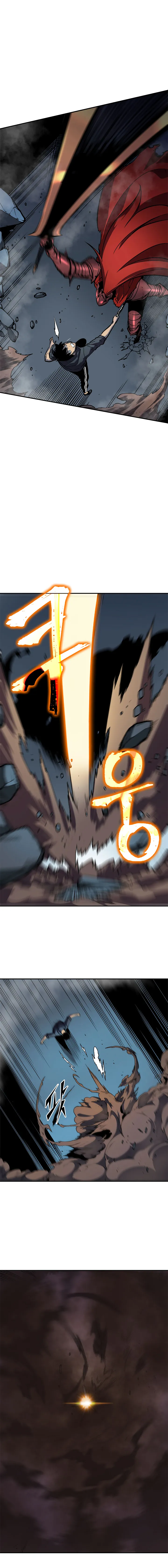 Read Solo Leveling FRANCAIS Manga Online