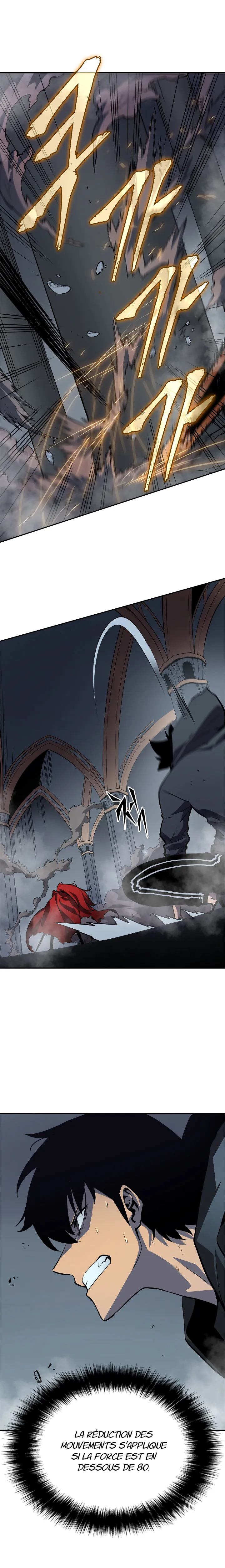 Read Solo Leveling FRANCAIS Manga Online