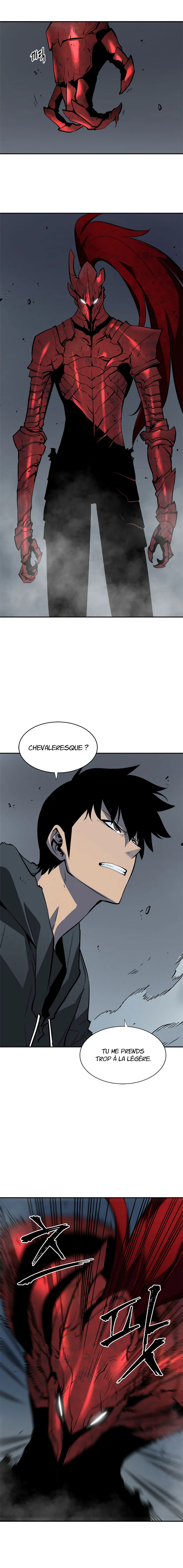 Read Solo Leveling FRANCAIS Manga Online