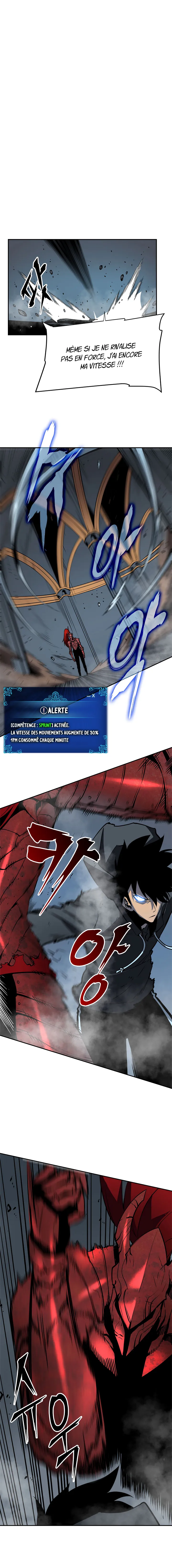 Read Solo Leveling FRANCAIS Manga Online