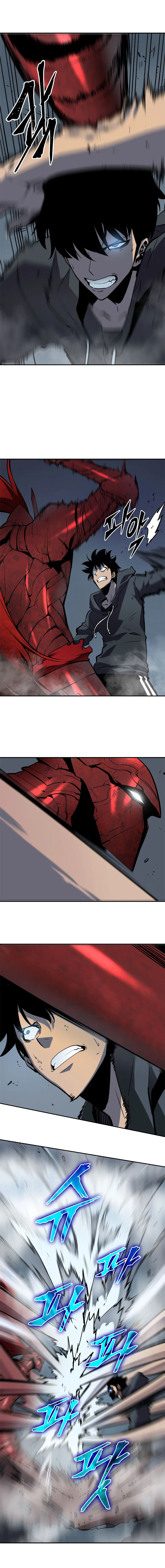 Read Solo Leveling FRANCAIS Manga Online