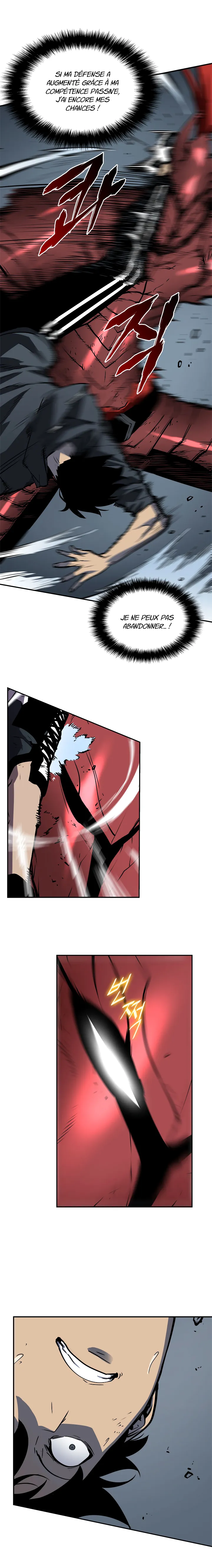 Read Solo Leveling FRANCAIS Manga Online