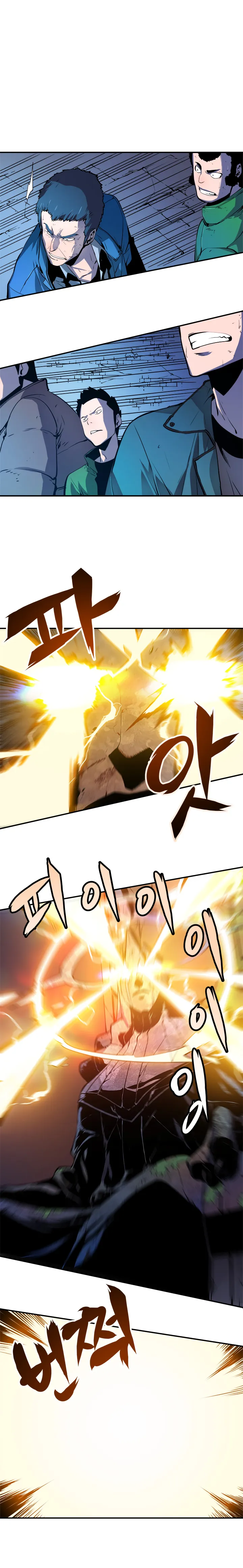 Read Solo Leveling FRANCAIS Manga Online