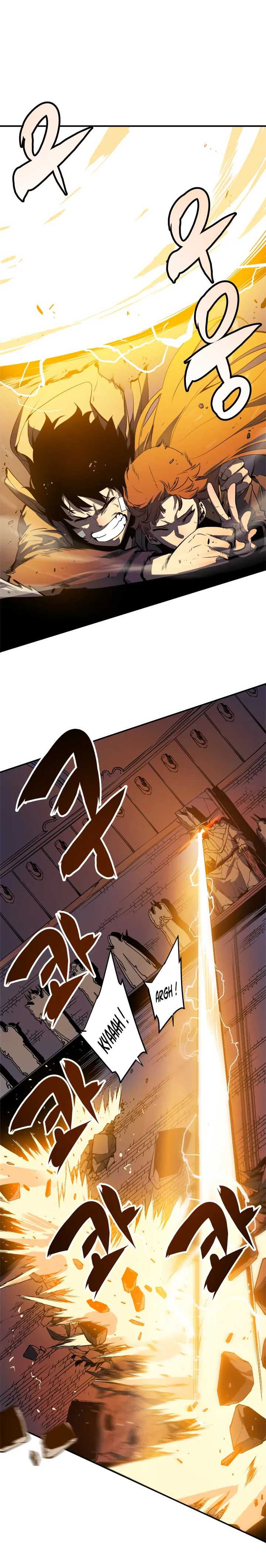 Read Solo Leveling FRANCAIS Manga Online