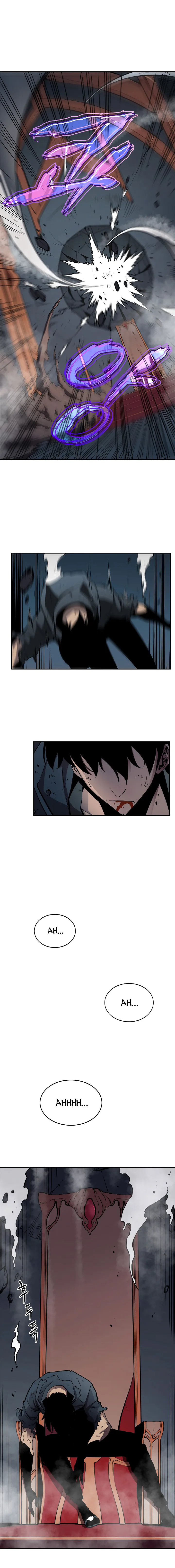 Read Solo Leveling FRANCAIS Manga Online