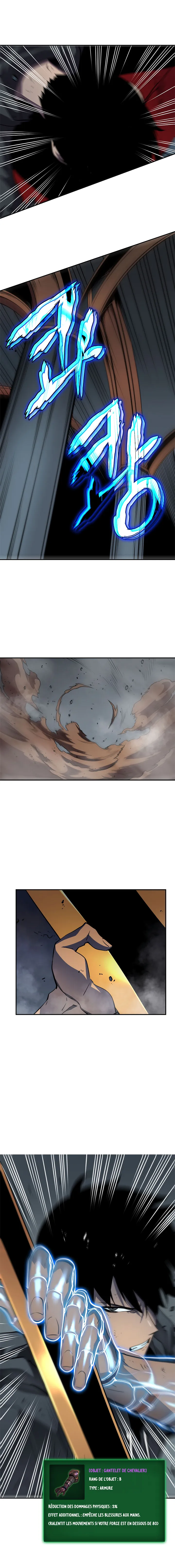 Read Solo Leveling FRANCAIS Manga Online