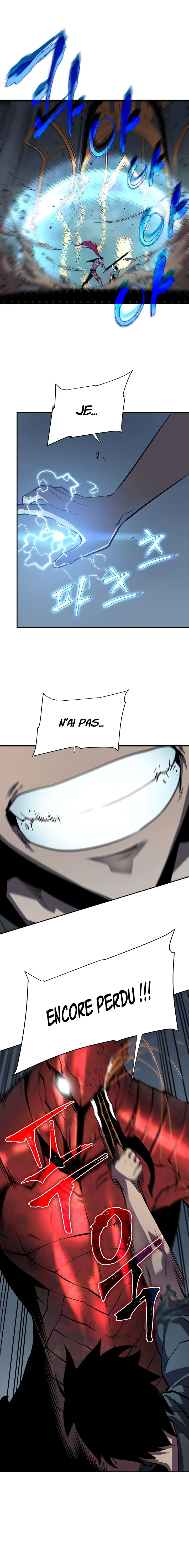 Read Solo Leveling FRANCAIS Manga Online