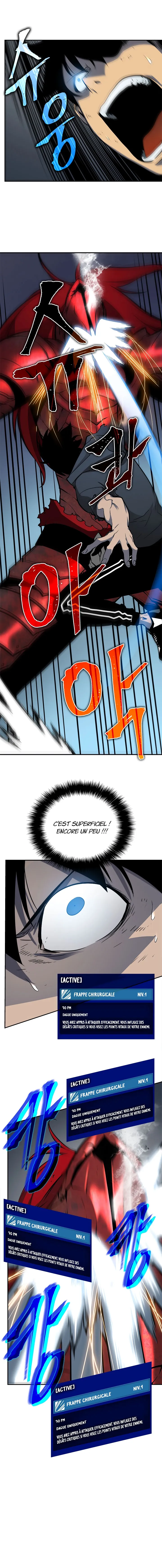 Read Solo Leveling FRANCAIS Manga Online