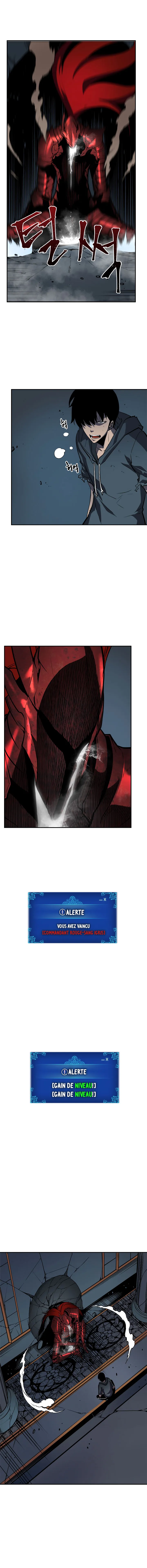 Read Solo Leveling FRANCAIS Manga Online