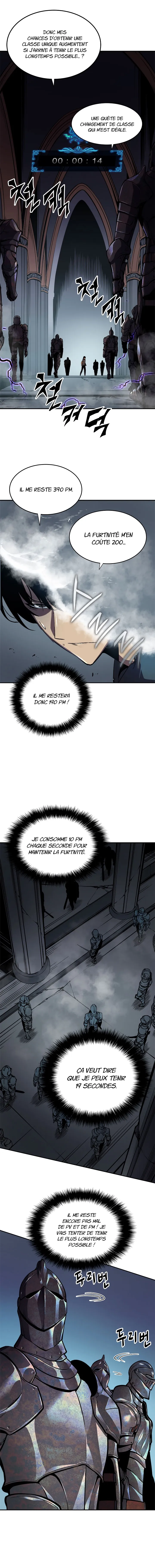 Read Solo Leveling FRANCAIS Manga Online