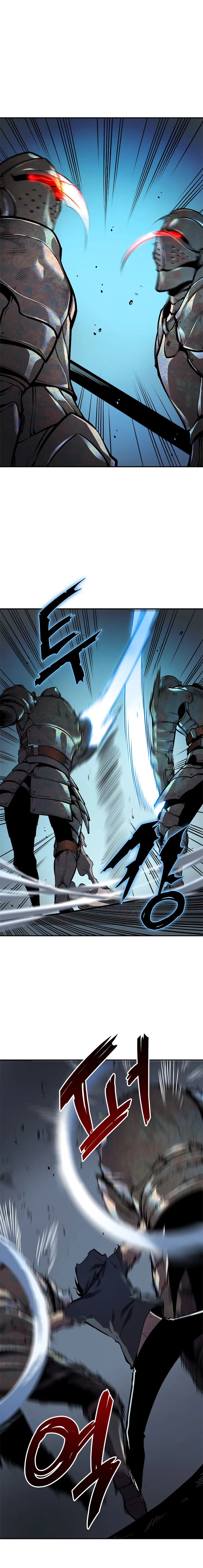 Read Solo Leveling FRANCAIS Manga Online