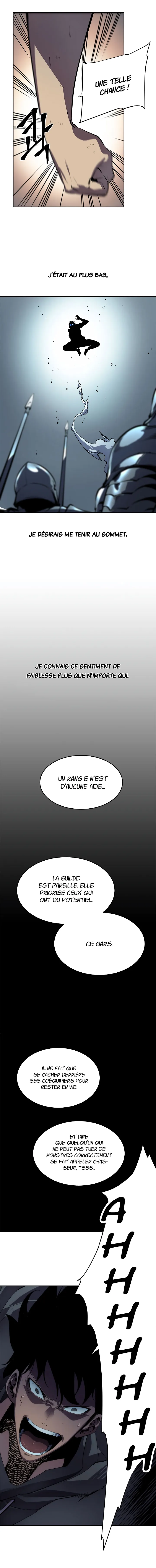 Read Solo Leveling FRANCAIS Manga Online