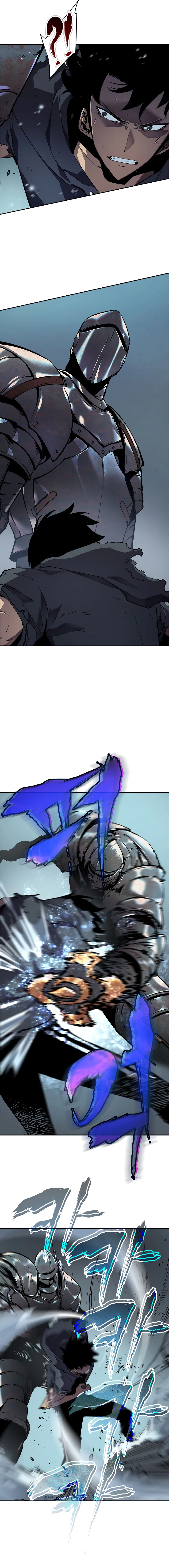 Read Solo Leveling FRANCAIS Manga Online