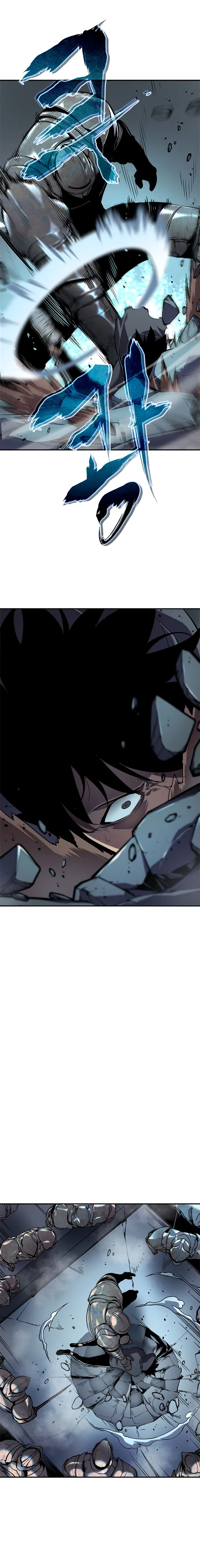 Read Solo Leveling FRANCAIS Manga Online