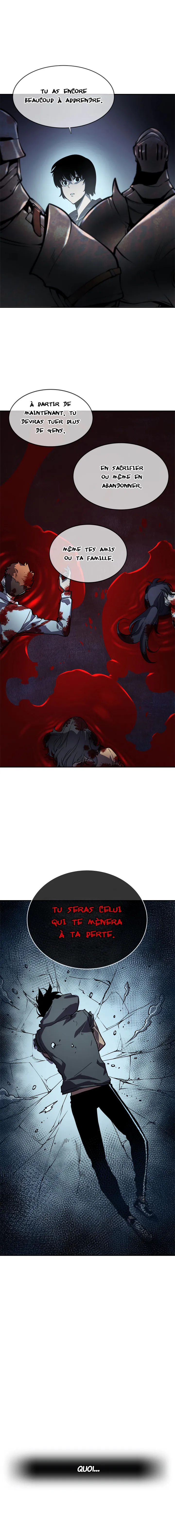 Read Solo Leveling FRANCAIS Manga Online