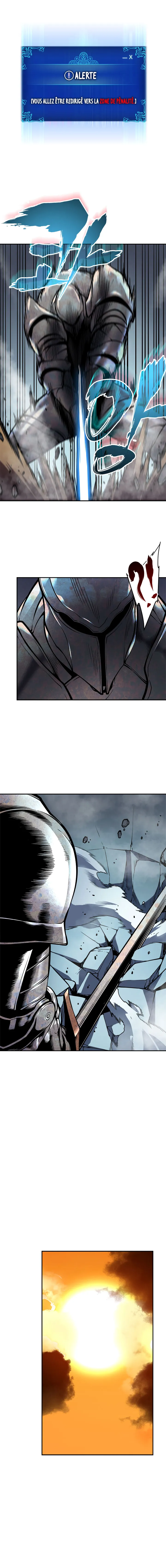 Read Solo Leveling FRANCAIS Manga Online