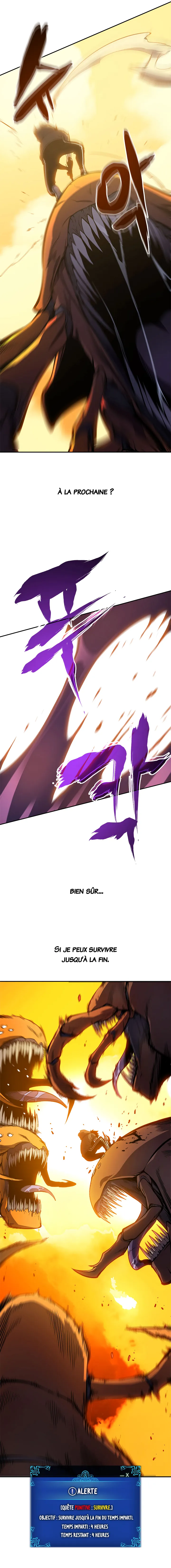 Read Solo Leveling FRANCAIS Manga Online