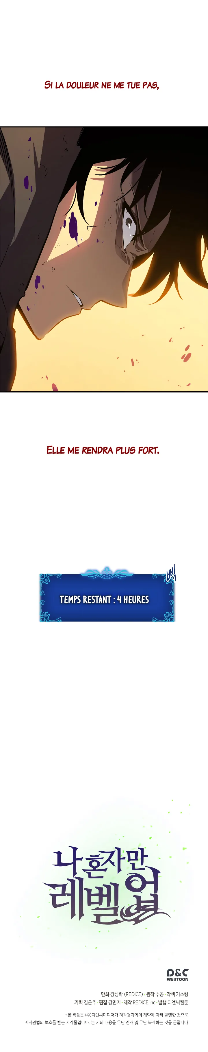 Read Solo Leveling FRANCAIS Manga Online