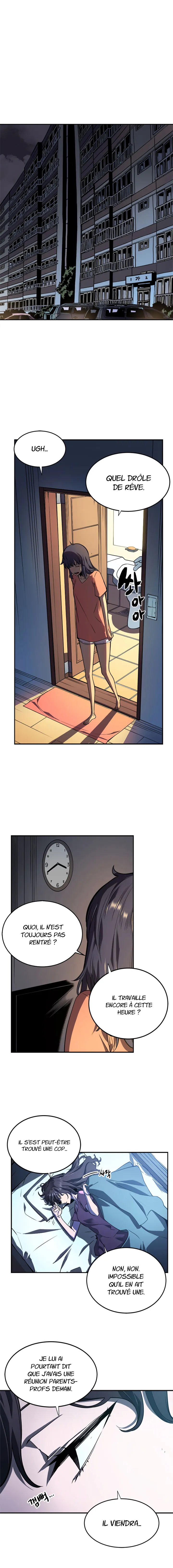 Read Solo Leveling FRANCAIS Manga Online