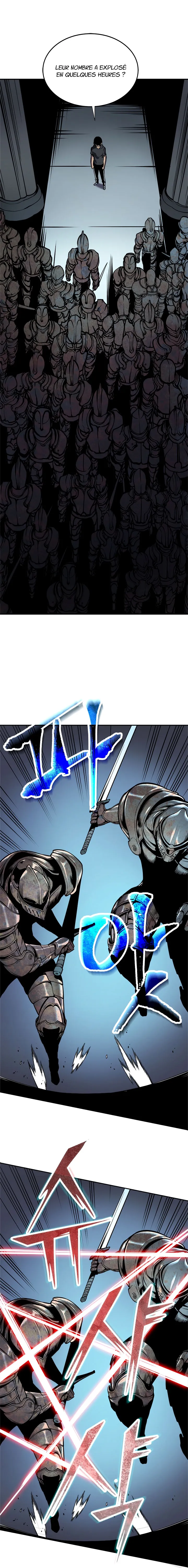 Read Solo Leveling FRANCAIS Manga Online