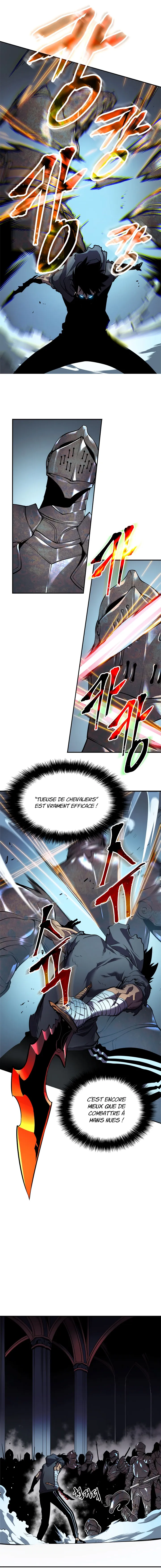 Read Solo Leveling FRANCAIS Manga Online