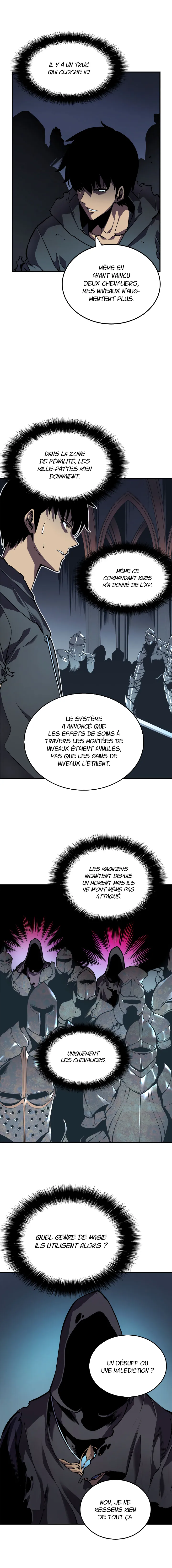 Read Solo Leveling FRANCAIS Manga Online