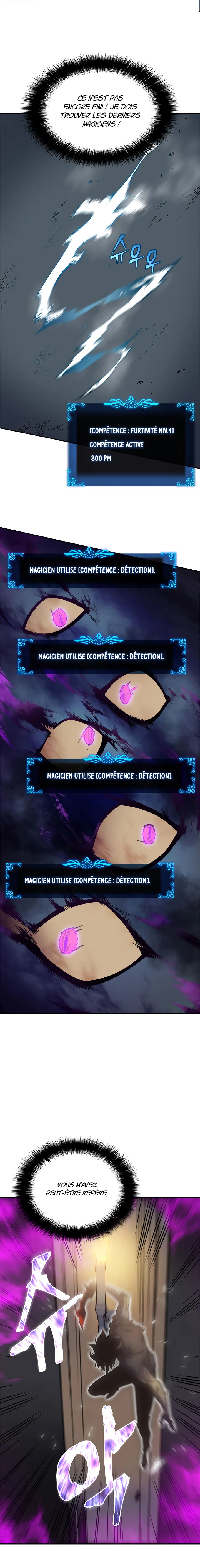 Read Solo Leveling FRANCAIS Manga Online