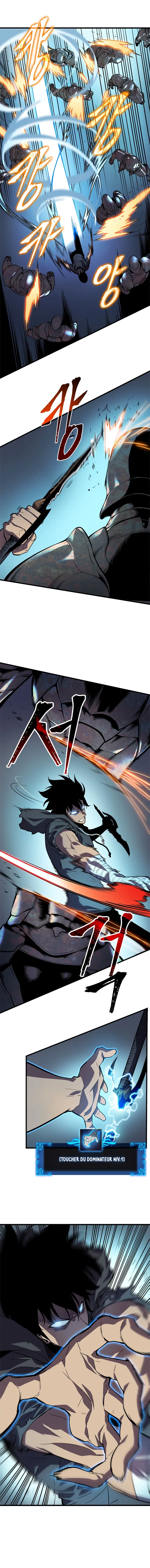 Read Solo Leveling FRANCAIS Manga Online