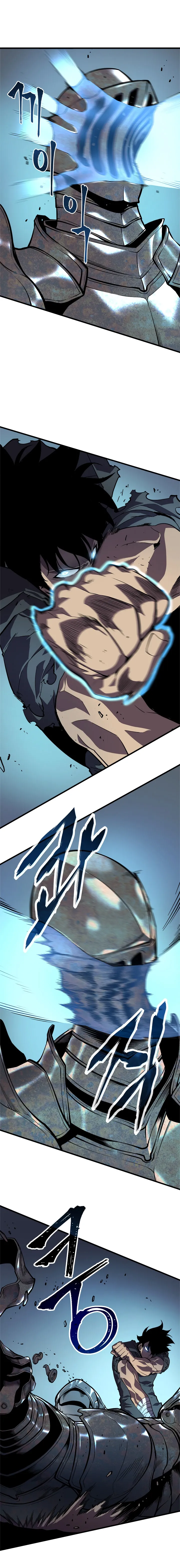 Read Solo Leveling FRANCAIS Manga Online