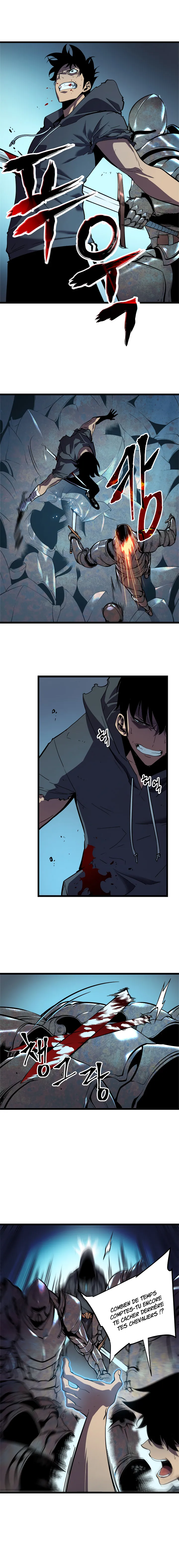Read Solo Leveling FRANCAIS Manga Online