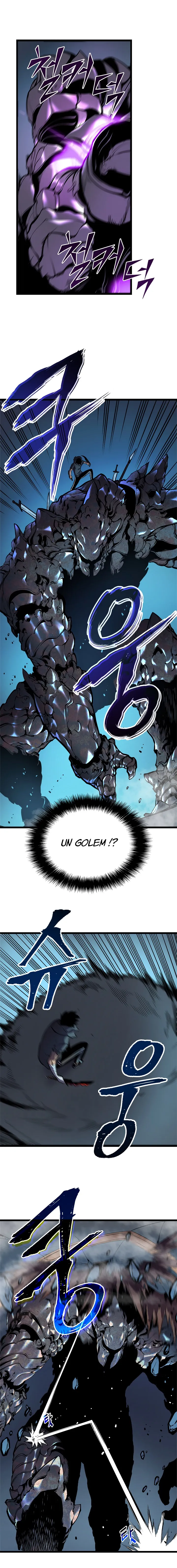 Read Solo Leveling FRANCAIS Manga Online