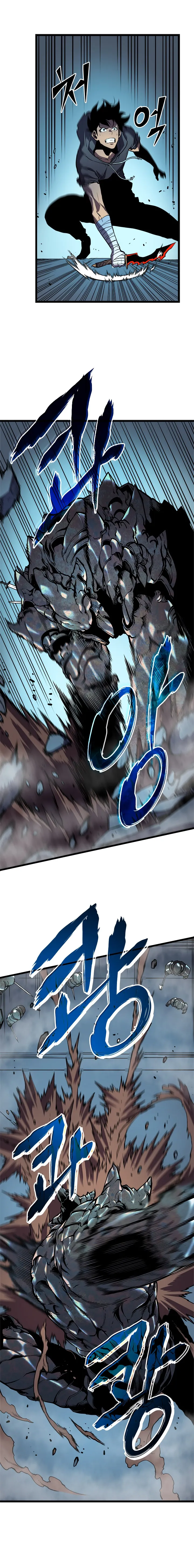 Read Solo Leveling FRANCAIS Manga Online