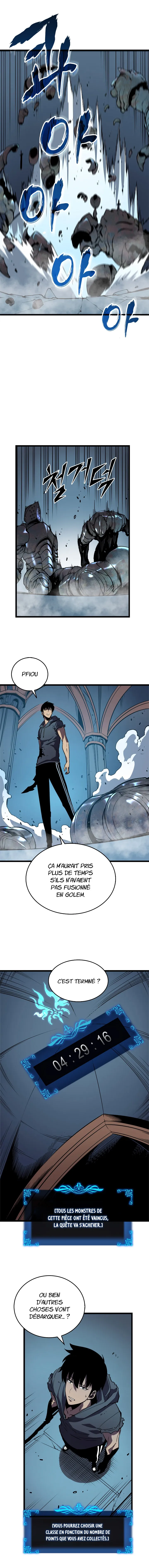 Read Solo Leveling FRANCAIS Manga Online