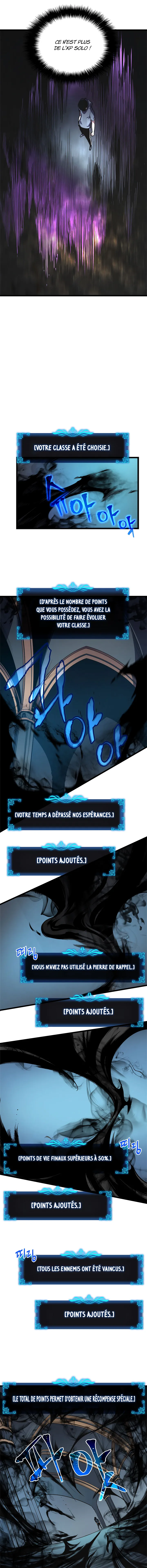 Read Solo Leveling FRANCAIS Manga Online