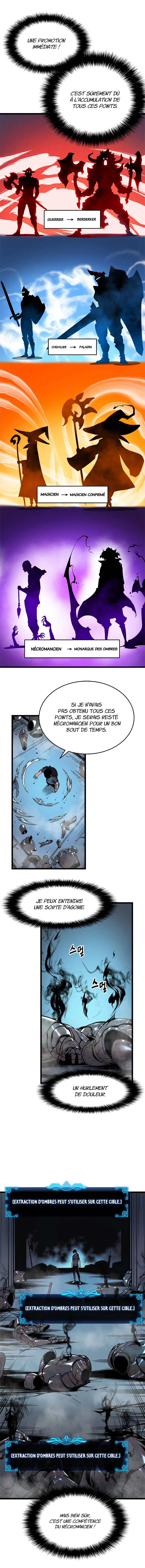 Read Solo Leveling FRANCAIS Manga Online