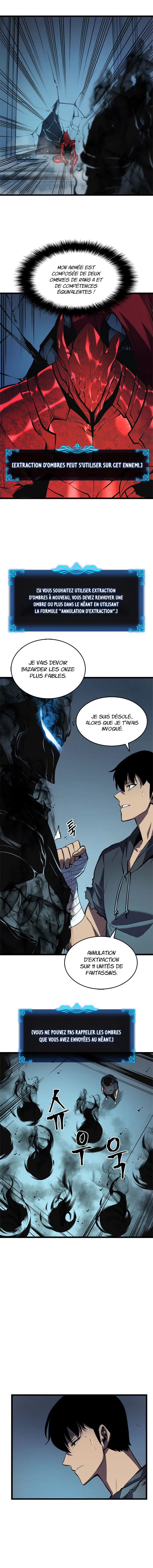 Read Solo Leveling FRANCAIS Manga Online