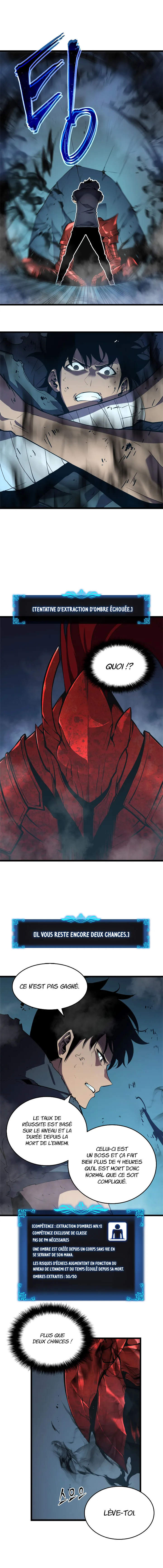 Read Solo Leveling FRANCAIS Manga Online