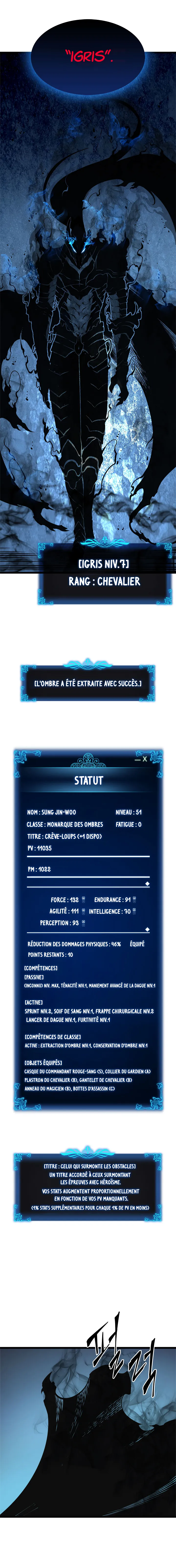 Read Solo Leveling FRANCAIS Manga Online