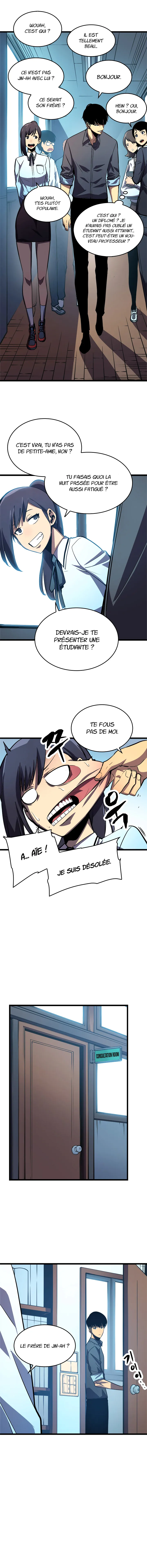 Read Solo Leveling FRANCAIS Manga Online