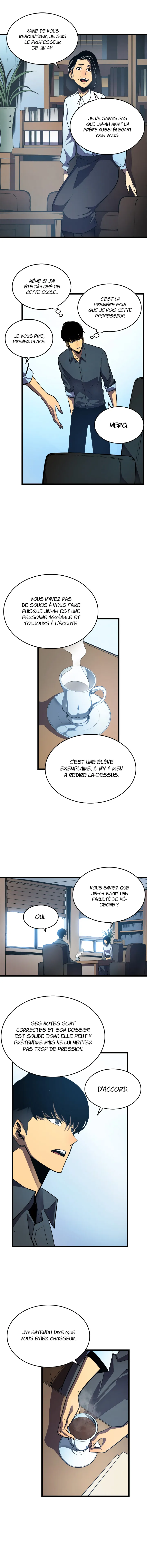 Read Solo Leveling FRANCAIS Manga Online