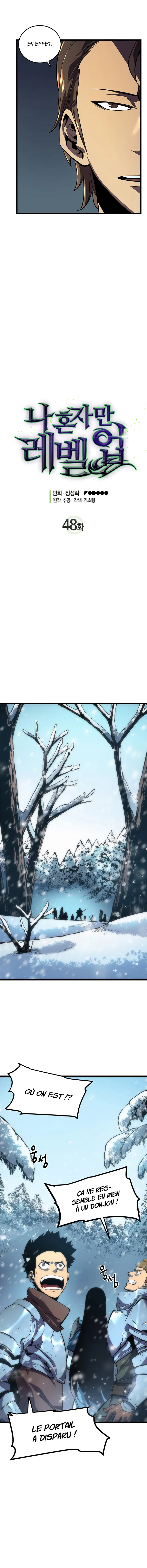 Read Solo Leveling FRANCAIS Manga Online