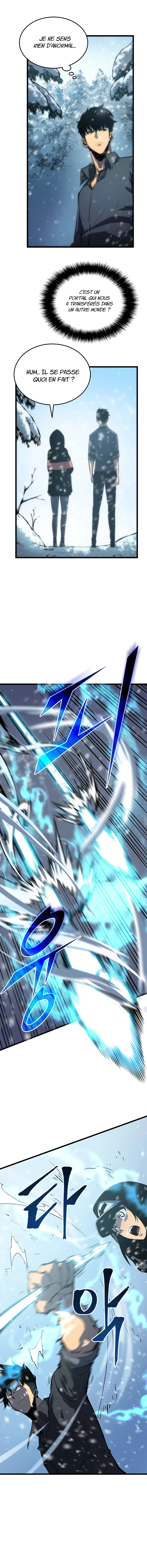 Read Solo Leveling FRANCAIS Manga Online