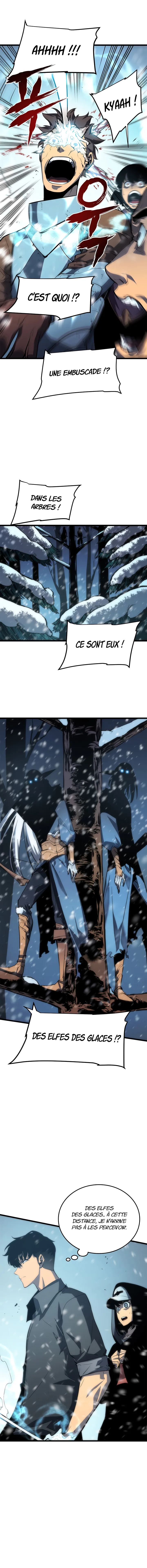 Read Solo Leveling FRANCAIS Manga Online