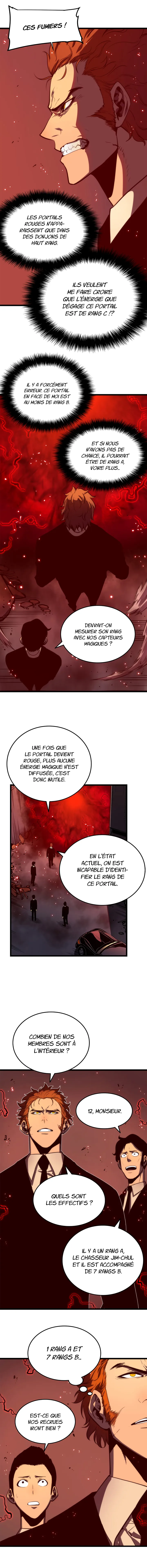 Read Solo Leveling FRANCAIS Manga Online