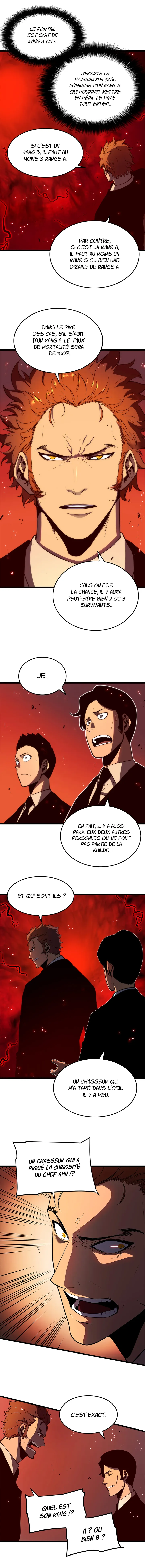 Read Solo Leveling FRANCAIS Manga Online
