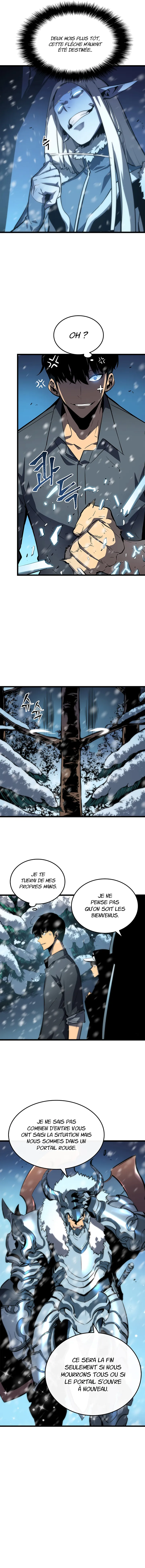 Read Solo Leveling FRANCAIS Manga Online