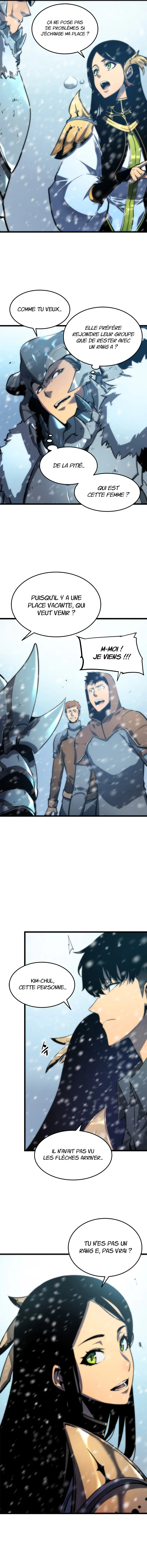 Read Solo Leveling FRANCAIS Manga Online