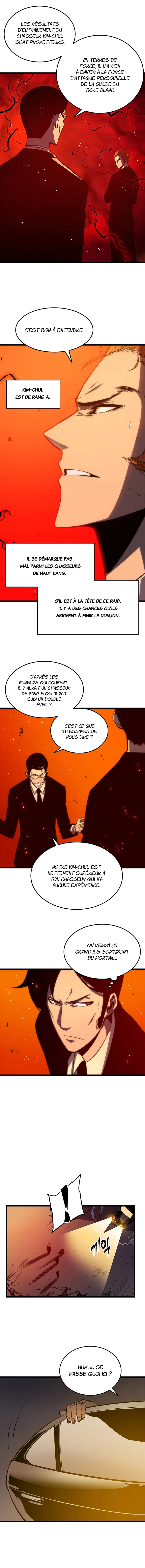 Read Solo Leveling FRANCAIS Manga Online