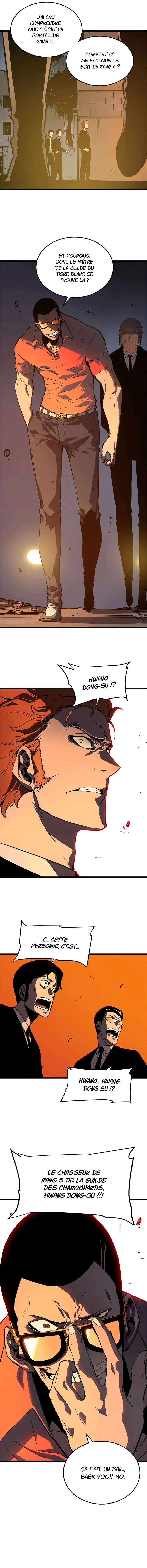 Read Solo Leveling FRANCAIS Manga Online